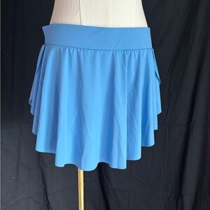 Blue Women's Skirt